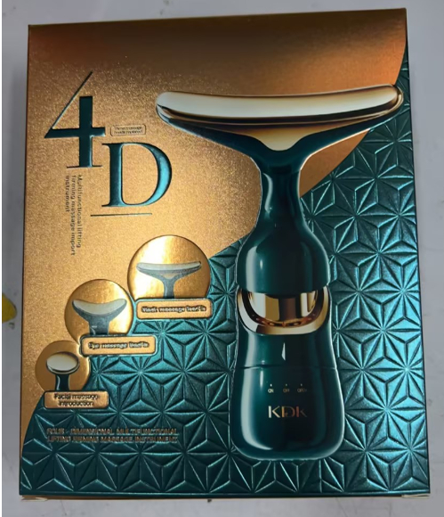 PureGlow™Massaggiatore Viso 3 in 1