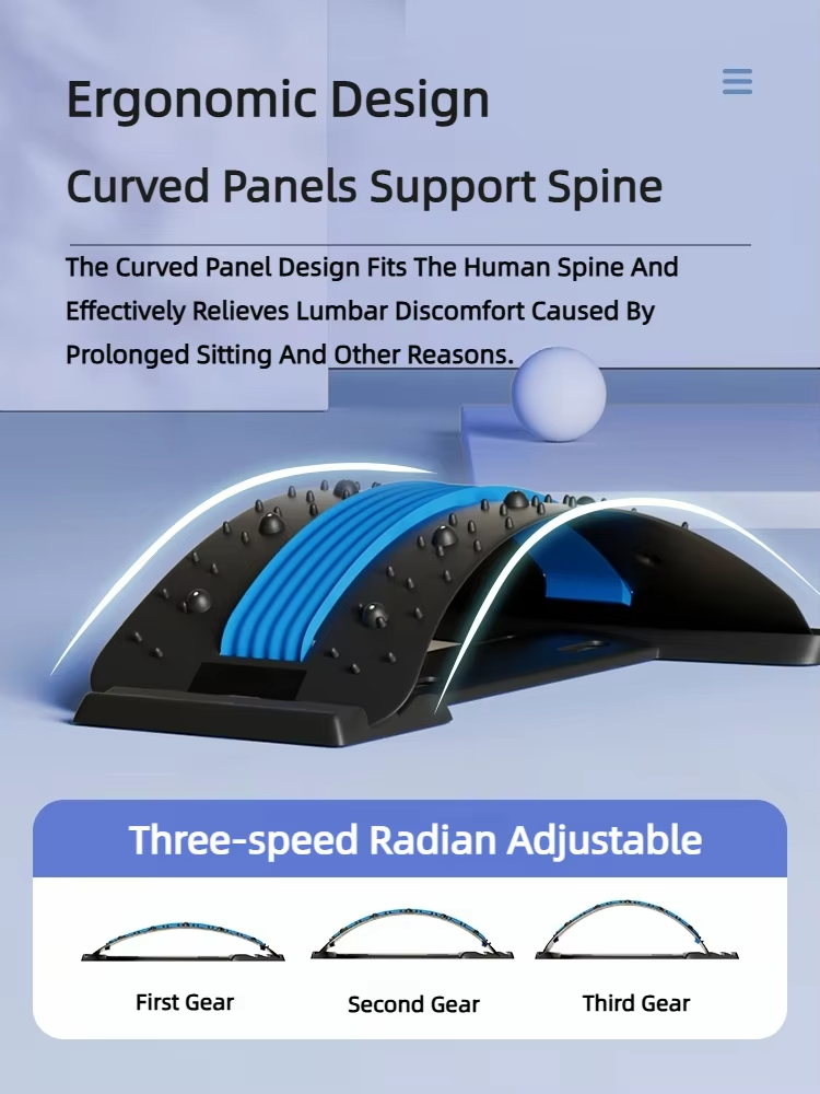 BackEase™ Pro – Sistema di Decompressione Spinale 3.0